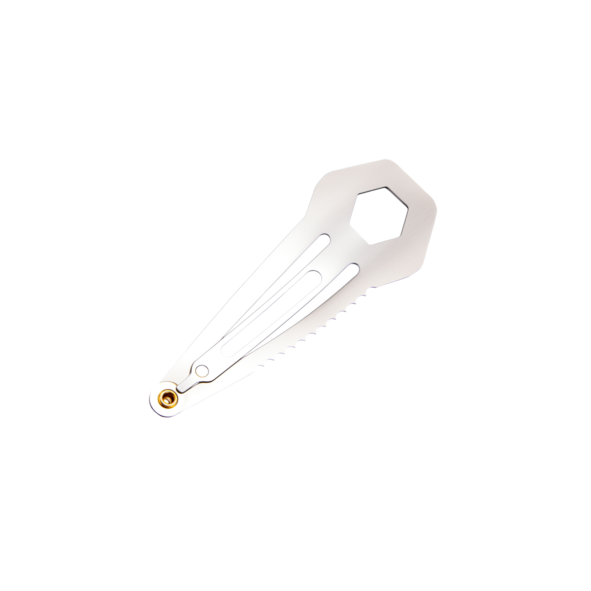 Munkees | Stainless Tool Hair Clip Tool