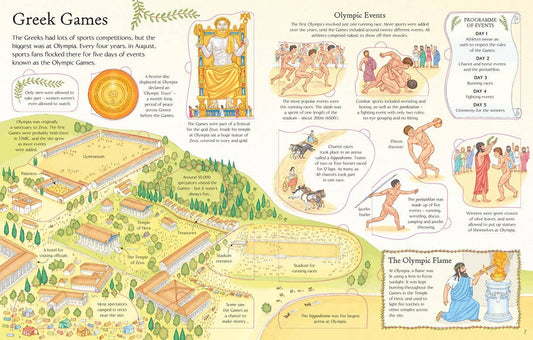See Inside Ancient Greece
