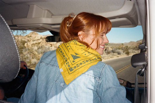 Smokey Bear Bandana