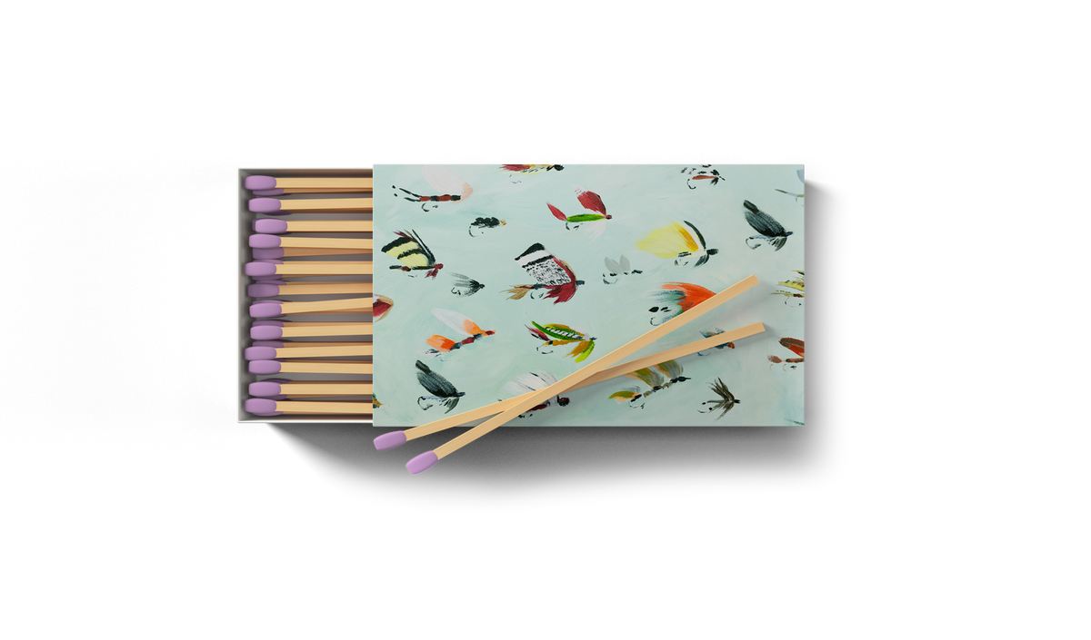 Fresh Catch Matches - Kim Hovell