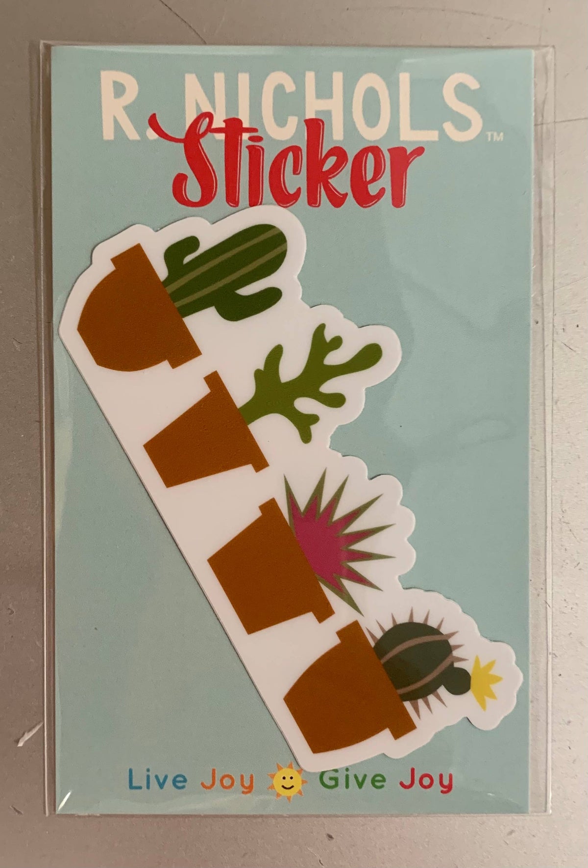 Orlando Sticker