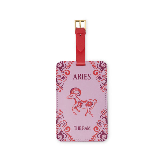 Luggage Tag Set of 2, ARIES