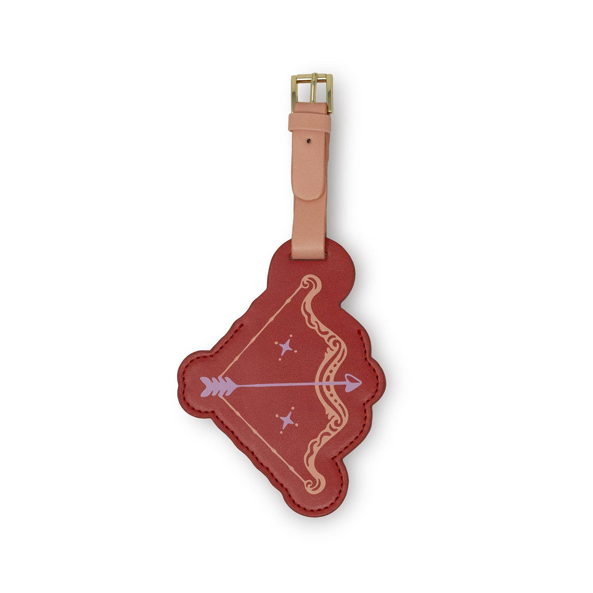 Luggage Tag Set of 2, SAGITTARIUS