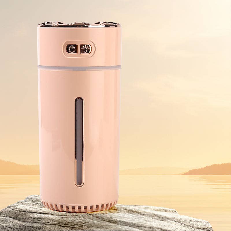 Portable & Rechargeable Humidifier