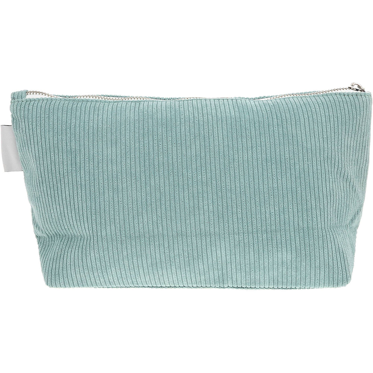 Beach - Corduroy Zippered Pouch