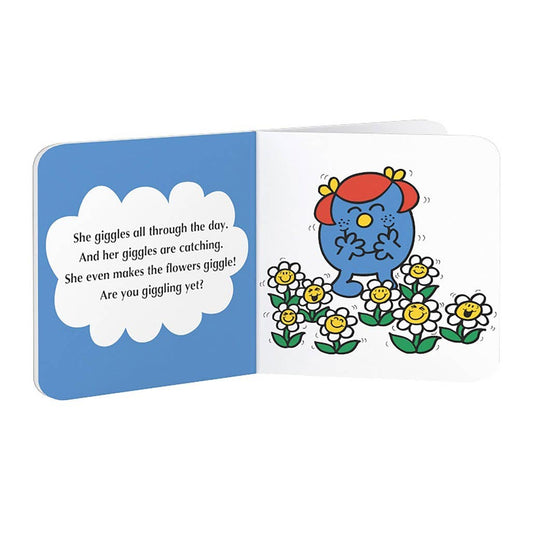 Little Miss: Pocket Library Board Book