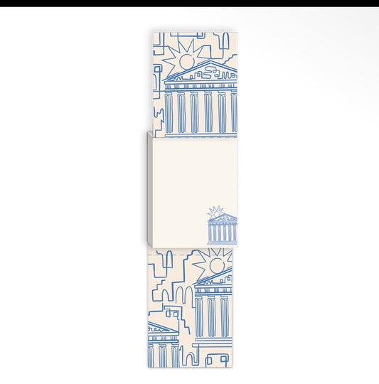 Destinations Greece Pocket Notepad