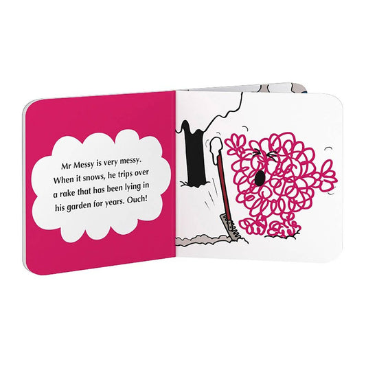 Mr. Men: Pocket Library Board Book Set: Roger Hargreaves