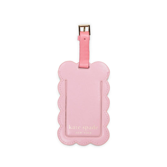 Luggage Tag, Let's Wander