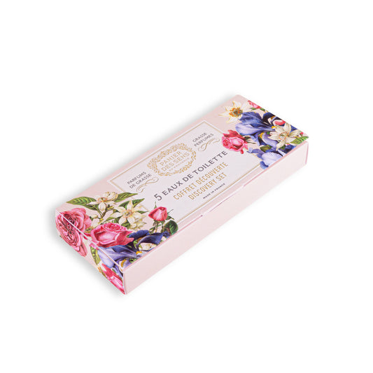 Discovery Set of 5 Eaux de Toilette
