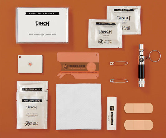 "Take A Hike" Hiking Kit