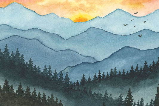 Great Smoky Mountains National Park Micro Puzzle