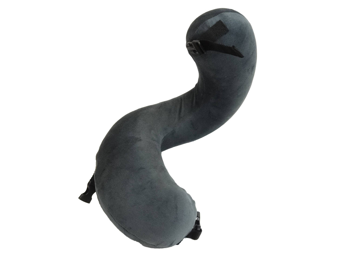 Ultra FlexFit Memory Foam Travel Pillow