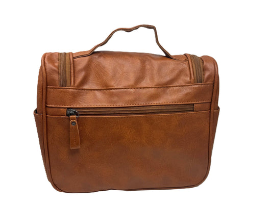 GENTS Men's Toiletry Travel Grooming bag Large