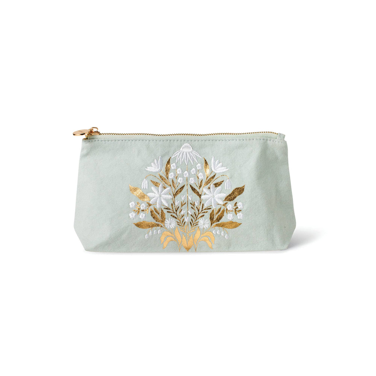 CANVAS POUCH MEADOW WILDFLOWER