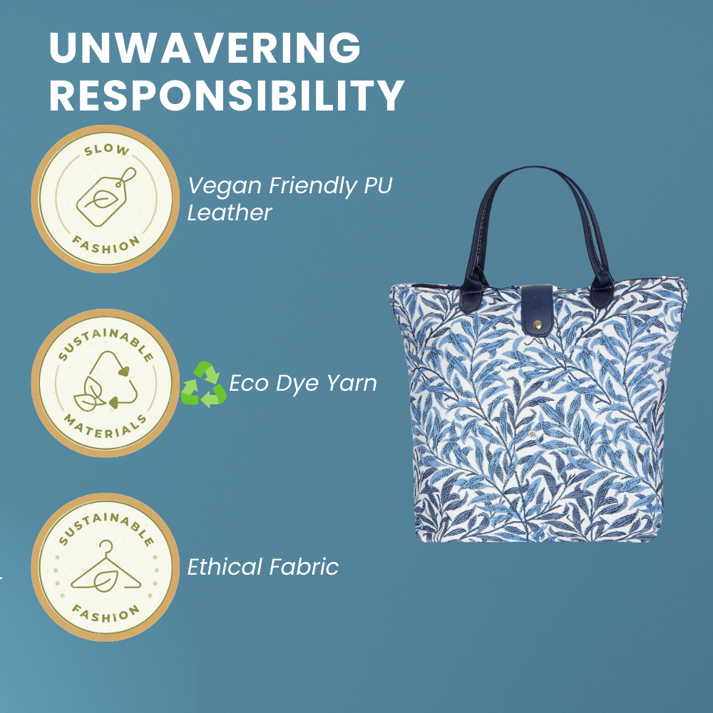 Willow Bough FOLDING BAG