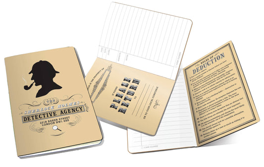 Holmes Notebook