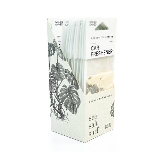 Sea Salt Surf Car Freshener