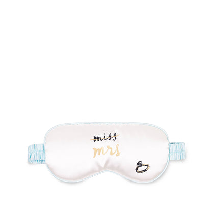 Eye Mask, Miss to Mrs.