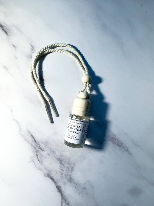 The Cottage on Martha's Vineyard Mini Car Diffuser