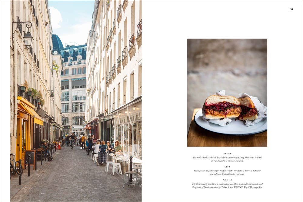 Enchanting Paris : Hélène Rocco