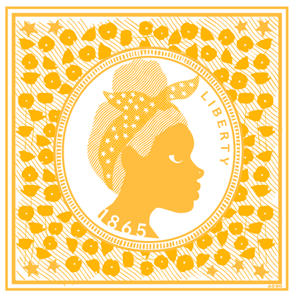 Bandana - Liberty Coin