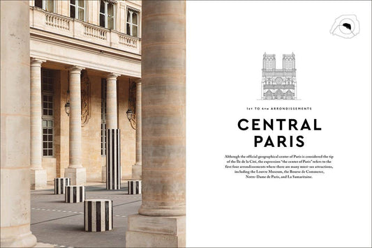 Enchanting Paris : Hélène Rocco