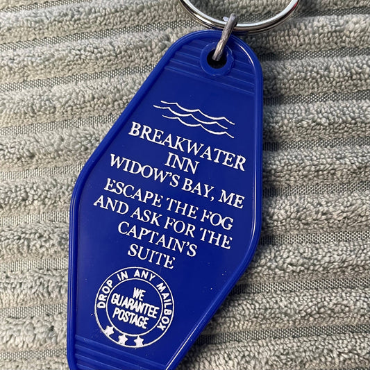 Motel Key Fob - Breakwater Inn (Widow's Bay)