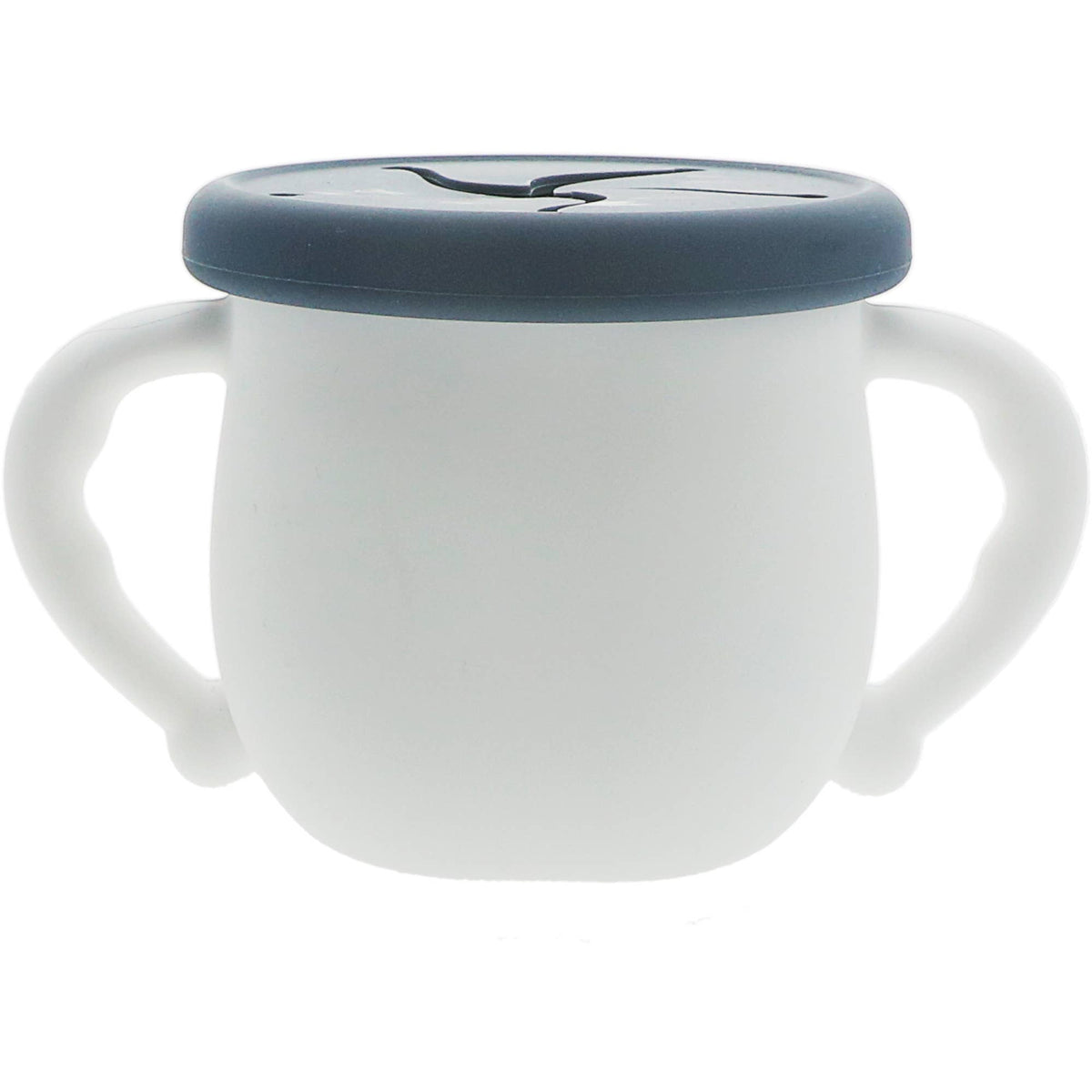 Camp Cutie - 3.5" Silicone Snack Bowl with Lid