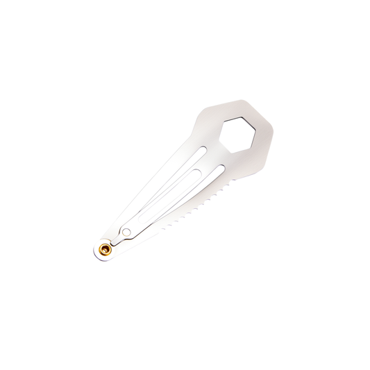 Munkees | Stainless Tool Hair Clip Tool