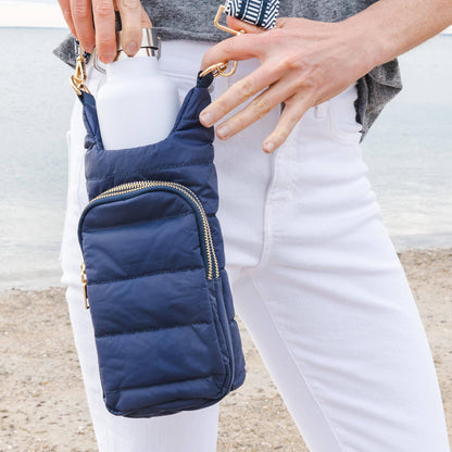 Island Navy Blue Matte HydroBag®