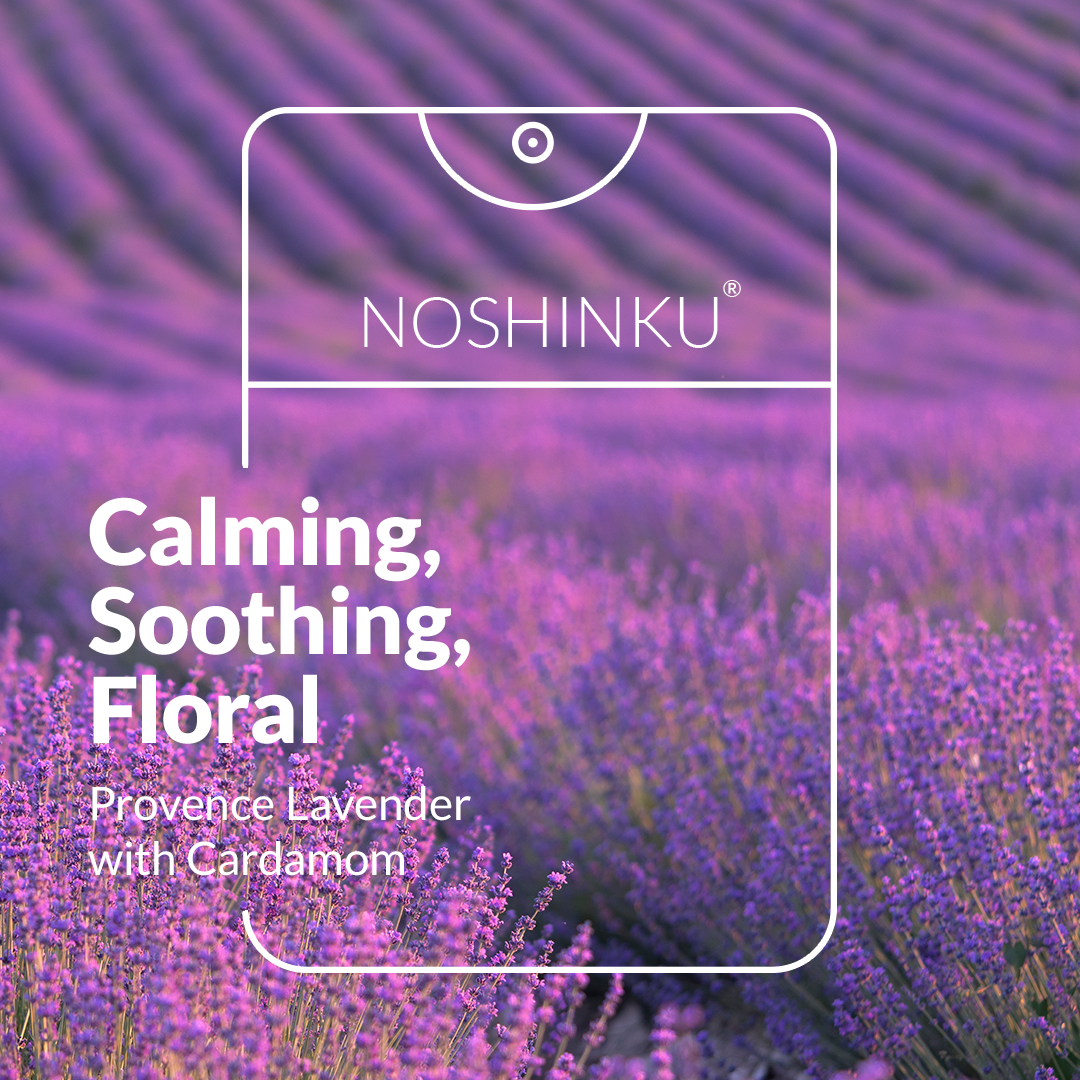 Refillable Lavendula Ultra-Hydrating Pocket Hand Sanitizer