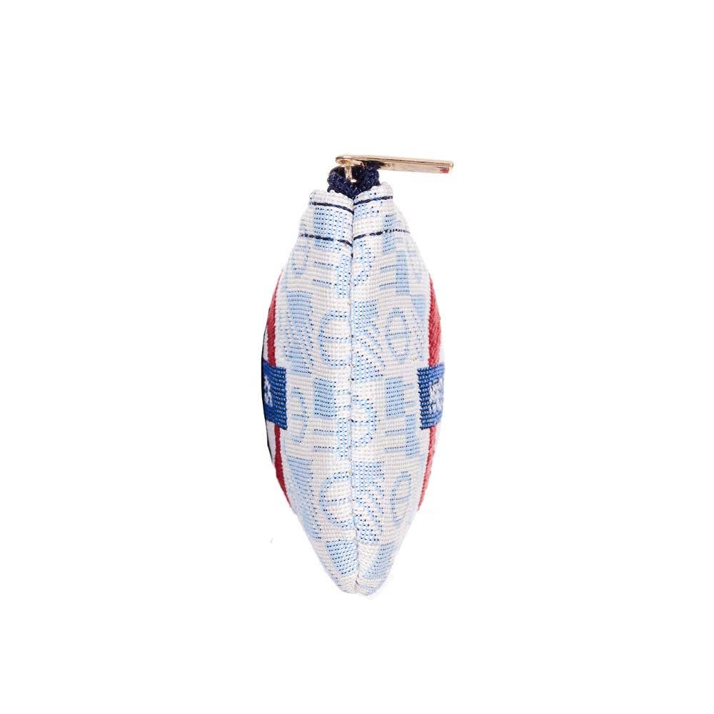 Mind The Gap Roundel Zip Coin Purse