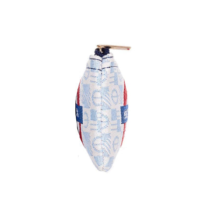 Mind The Gap Roundel Zip Coin Purse