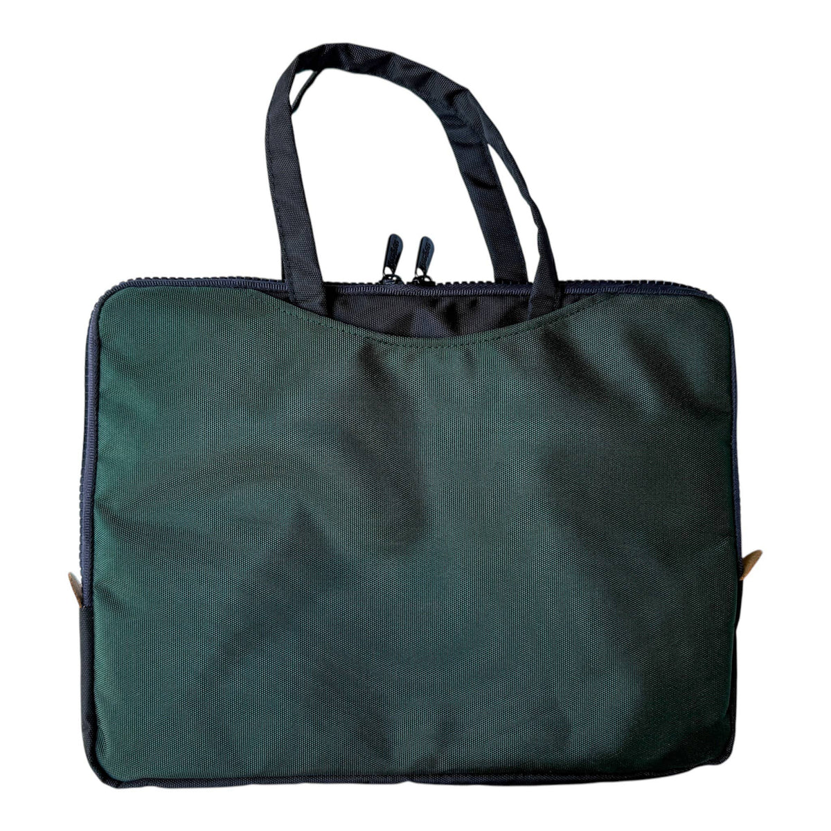 Yumbox Poche Slim Insulated Sleeve Lunch Bag - Forest Green