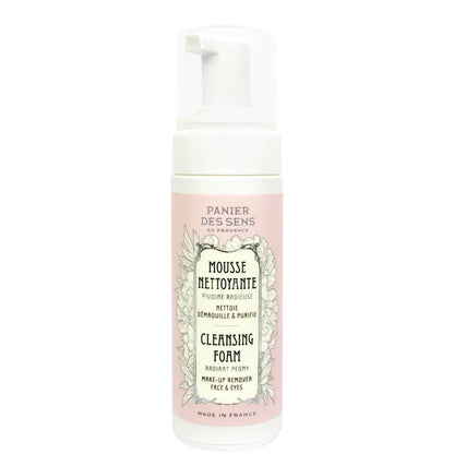 Travel Size Cleansing Foam Radiant Peony- 1.8floz/50ml