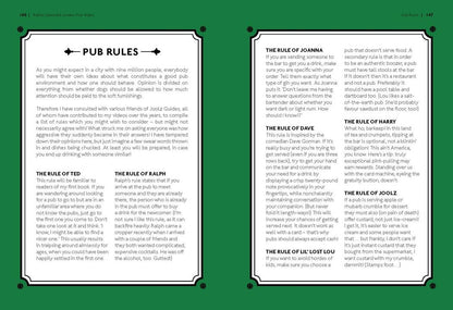 Joolz Guides: Rather Splendid London Pub Walks