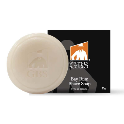 GBS Shaving Soaps 85 g