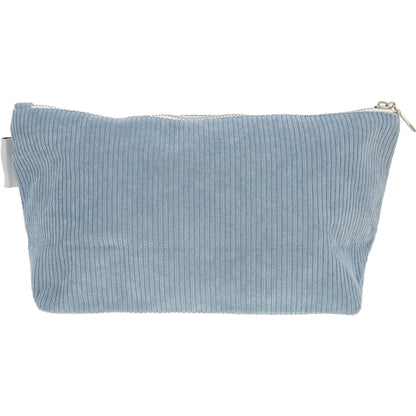 Lake - Corduroy Zippered Pouch
