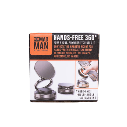 HandsFree360 | 360° Rotating Magnetic Phone Mount