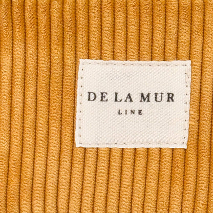 Corduroy Phone Sleeve – Mustard (Taz)