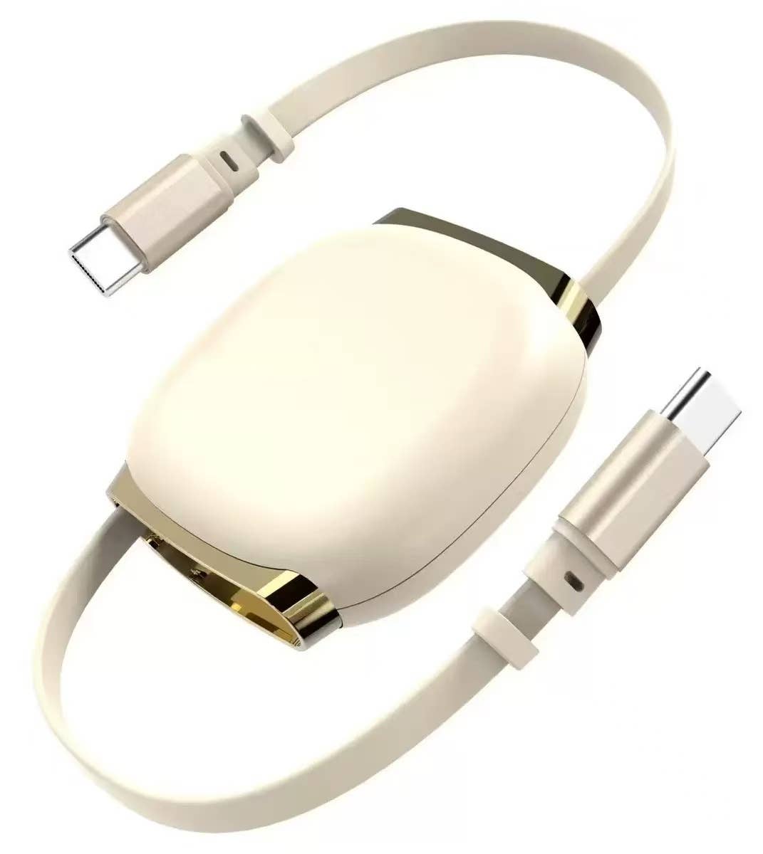 USB-C Retractable Cable - 3 colors