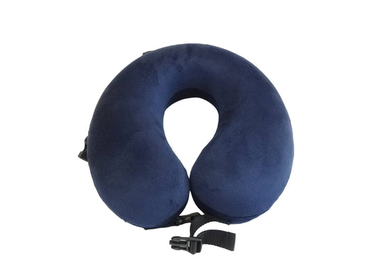 Ultra FlexFit Memory Foam Travel Pillow