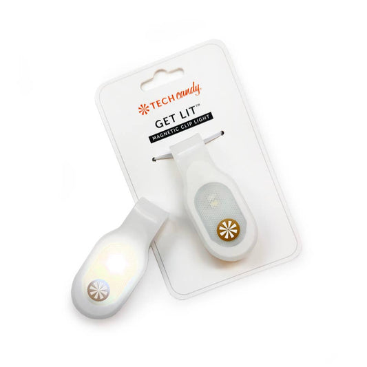 GET LIT MAGNETIC CLIP LIGHT 