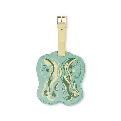 Luggage Tag Set of 2, GEMINI