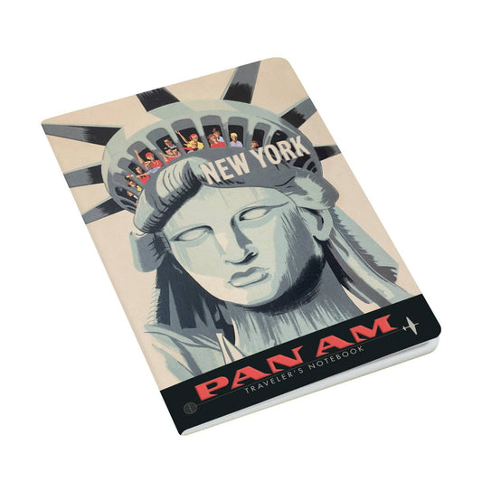 Pan Am New York Notebook