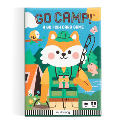 Go Camp! Card Game
