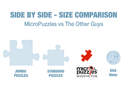 National Parks Micro Puzzle