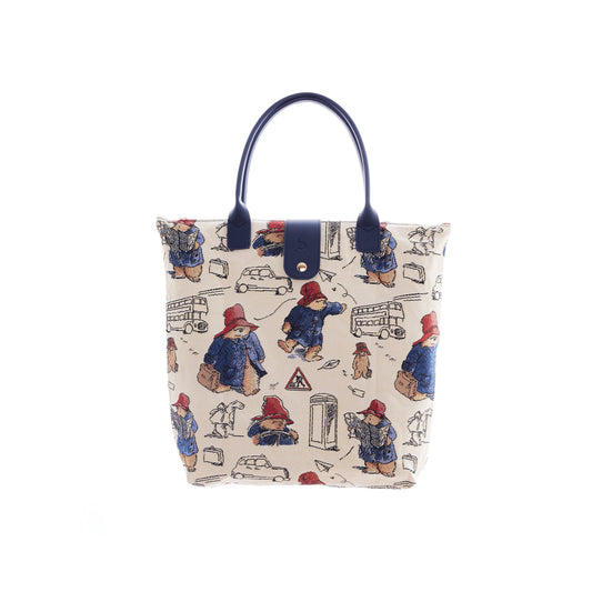 PADDINGTON BEAR FOLDING BAG