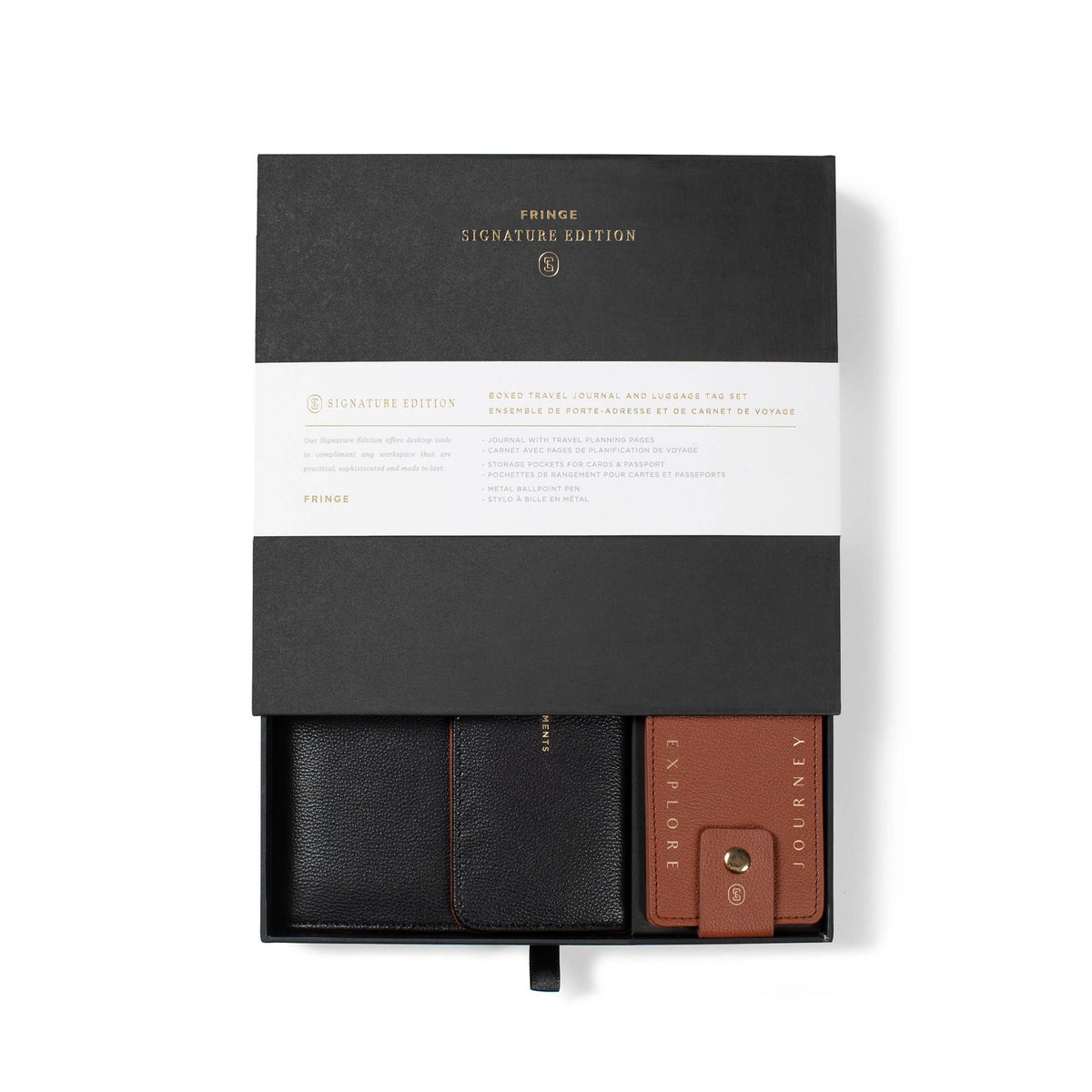 JET SETTER TRAVEL FOLIO SET